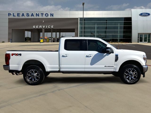 2020 Ford F-250SD Lariat