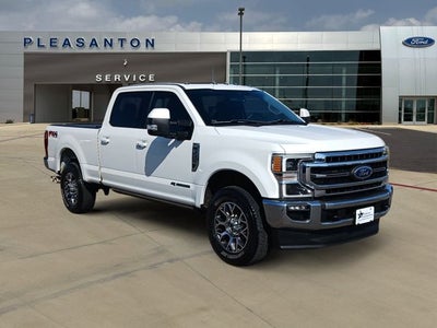 2020 Ford F-250SD Lariat