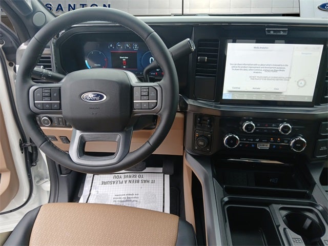 2026 Ford F-250SD F-250® Lariat®