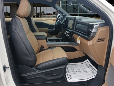 2026 Ford F-250SD F-250® Lariat®