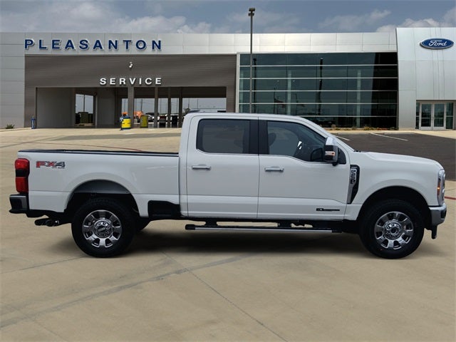 2026 Ford F-250SD F-250® Lariat®