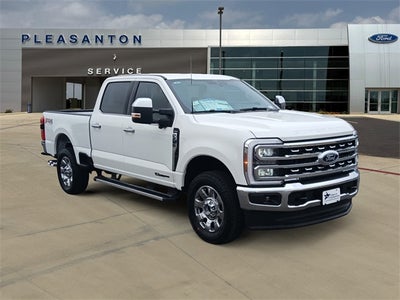 2026 Ford F-250SD F-250® Lariat®