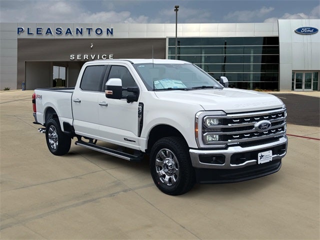 2026 Ford F-250SD F-250® Lariat®
