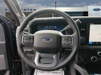 2026 Ford F-250SD F-250® Lariat®