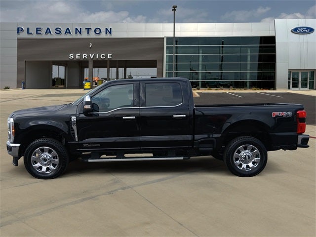 2026 Ford F-250SD F-250® Lariat®