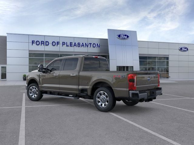 2026 Ford F-250SD F-250® Lariat®