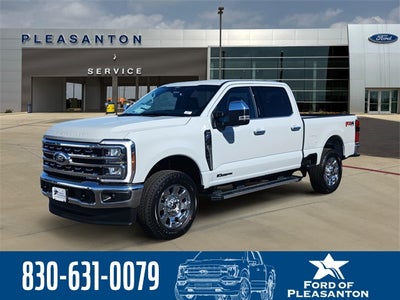2026 Ford F-250SD F-250® Lariat®