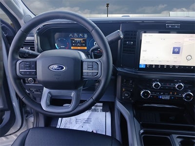 2026 Ford F-250SD F-250® Lariat®