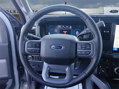 2026 Ford F-250SD F-250® Lariat®