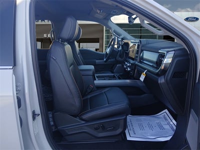 2026 Ford F-250SD F-250® Lariat®