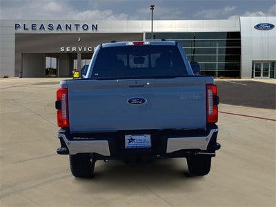 2026 Ford F-250SD F-250® Lariat®