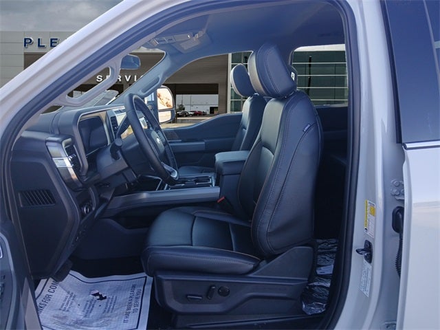 2026 Ford F-250SD F-250® Lariat®