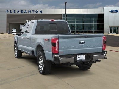 2025 Ford F-250SD F-250® Lariat®
