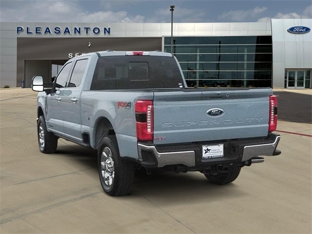 2025 Ford F-250SD F-250® Lariat®