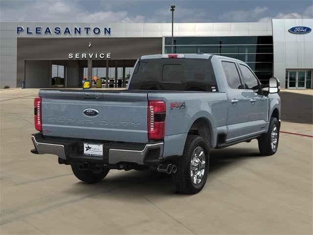 2025 Ford F-250SD F-250® Lariat®