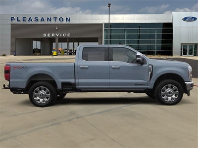 2025 Ford F-250SD F-250® Lariat®