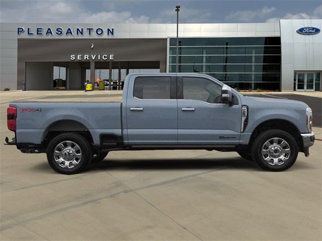 2025 Ford F-250SD F-250® Lariat®