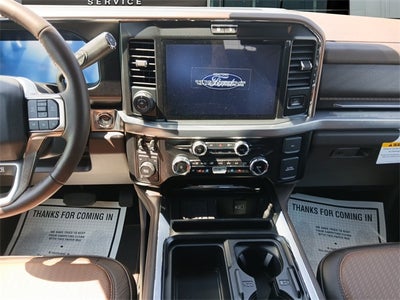 2026 Ford F-250SD F-250® King Ranch®