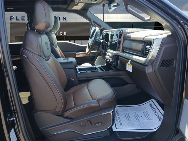 2026 Ford F-250SD F-250® King Ranch®