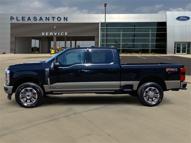 2026 Ford F-250SD F-250® King Ranch®