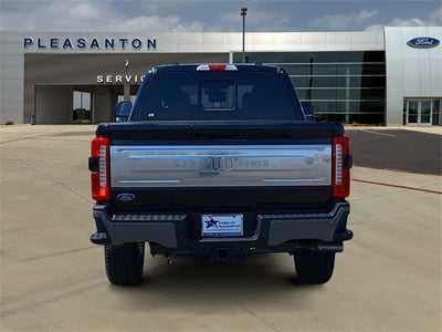 2026 Ford F-250SD F-250® King Ranch®