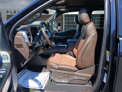 2026 Ford F-250SD F-250® King Ranch®