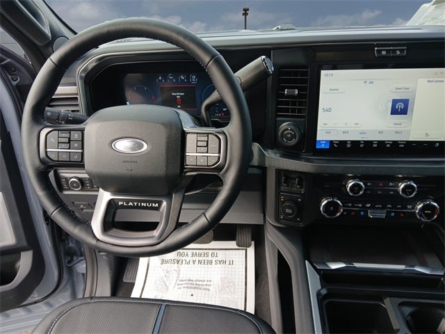 2026 Ford F-250SD F-250® Platinum®