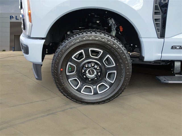 2026 Ford F-250SD F-250® Platinum®