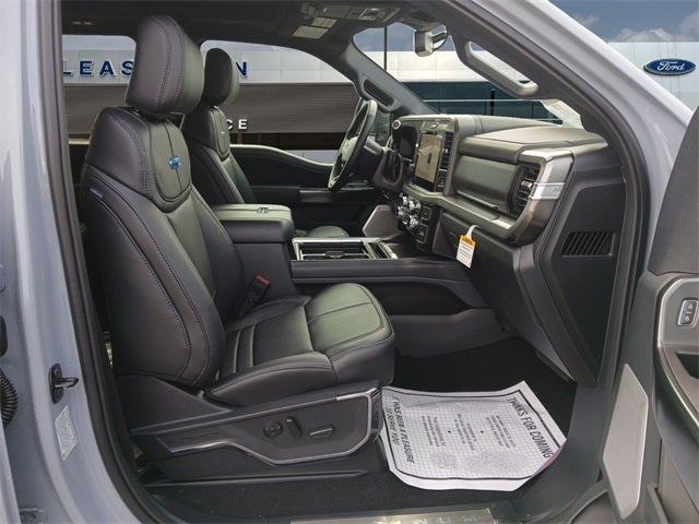 2026 Ford F-250SD F-250® Platinum®