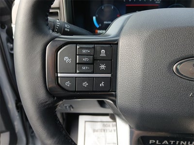 2026 Ford F-250SD F-250® Platinum®