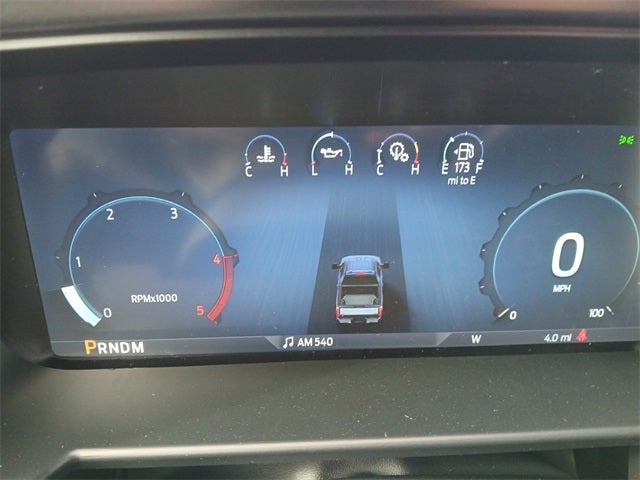 2026 Ford F-250SD F-250® Platinum®