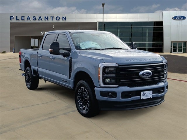 2026 Ford F-250SD F-250® Platinum®