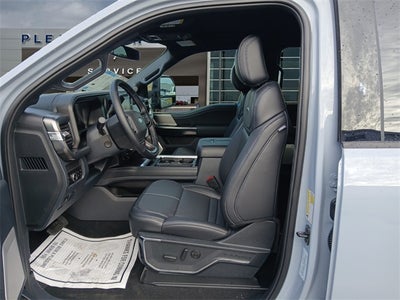 2026 Ford F-250SD F-250® Platinum®