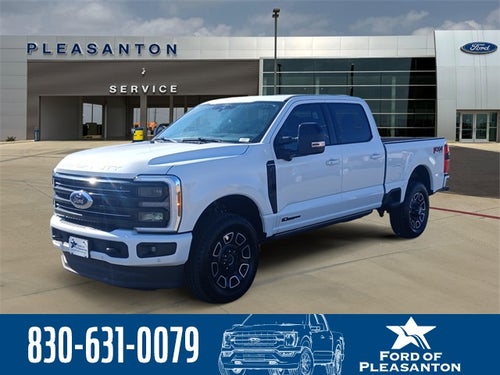 2025 Ford F-250SD F-250® Platinum®