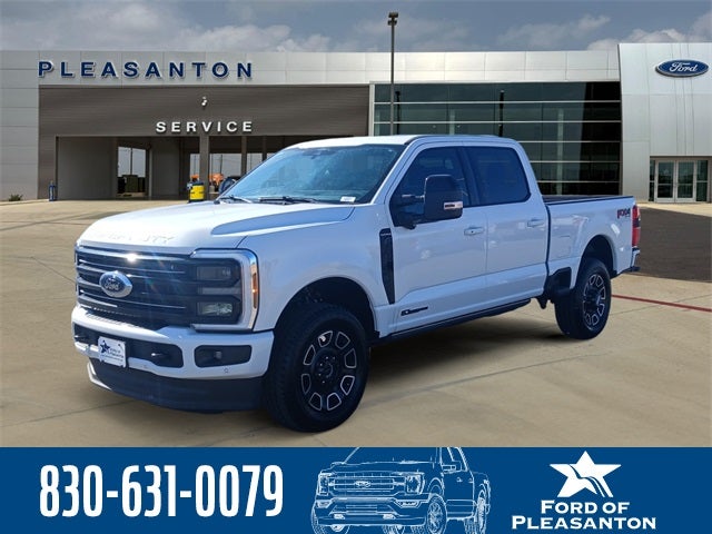 2025 Ford F-250SD F-250® Platinum®