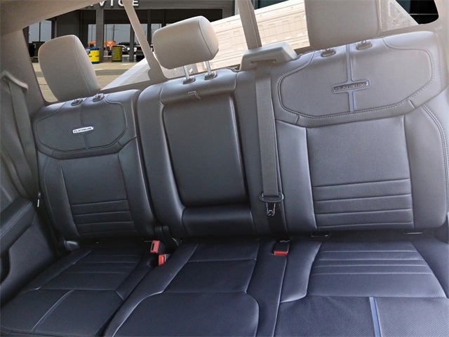 2025 Ford F-250SD F-250® Platinum®