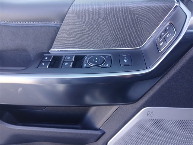 2025 Ford F-250SD F-250® Platinum®