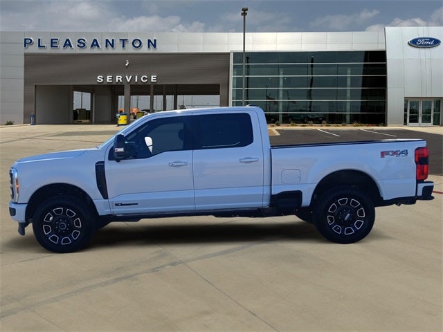 2025 Ford F-250SD F-250® Platinum®