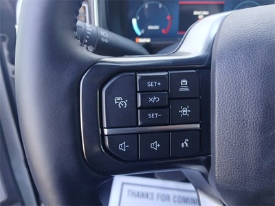 2025 Ford F-250SD F-250® Platinum®