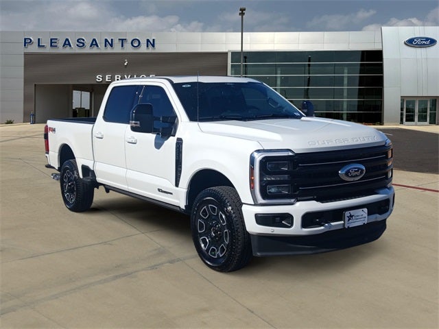 2025 Ford F-250SD F-250® Platinum®