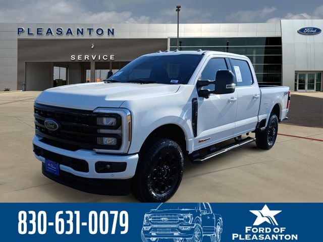 2024 Ford F-350SD Lariat Super Duty
