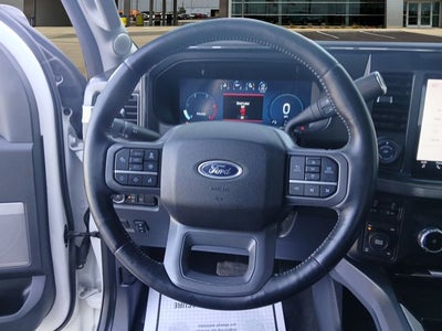 2024 Ford F-350SD Lariat Super Duty