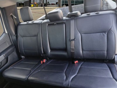 2024 Ford F-350SD Lariat Super Duty