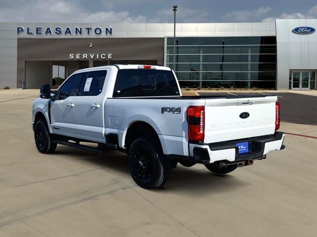 2024 Ford F-350SD Lariat Super Duty