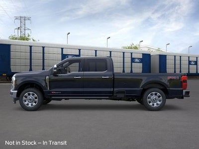 2026 Ford F-350SD F-350® Lariat®
