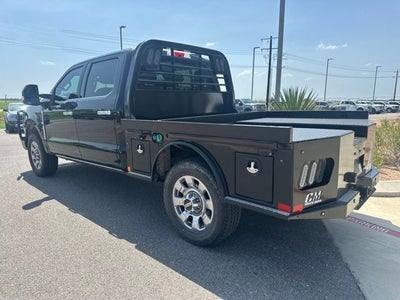 2025 Ford F-350SD Base