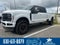 2025 Ford F-350SD Platinum