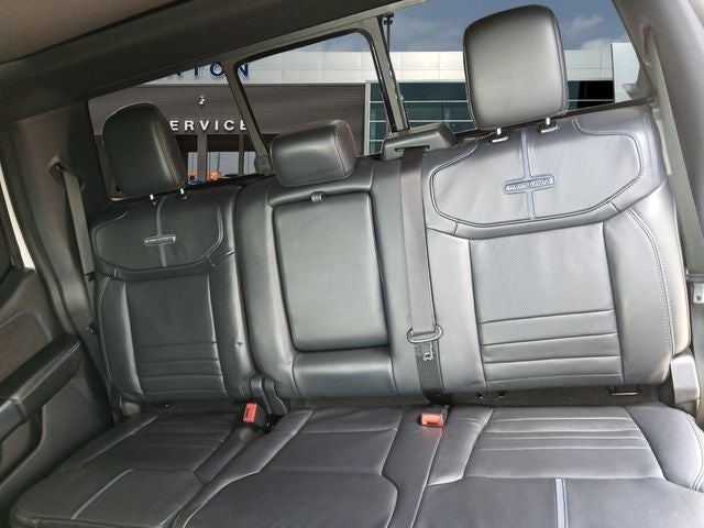 2025 Ford F-350SD Platinum