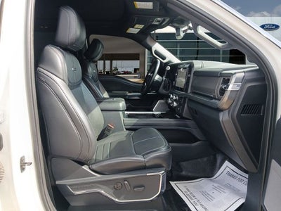 2025 Ford F-350SD Platinum