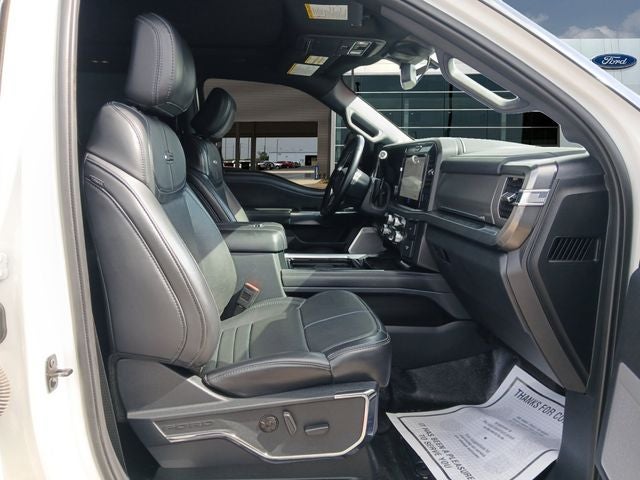 2025 Ford F-350SD Platinum